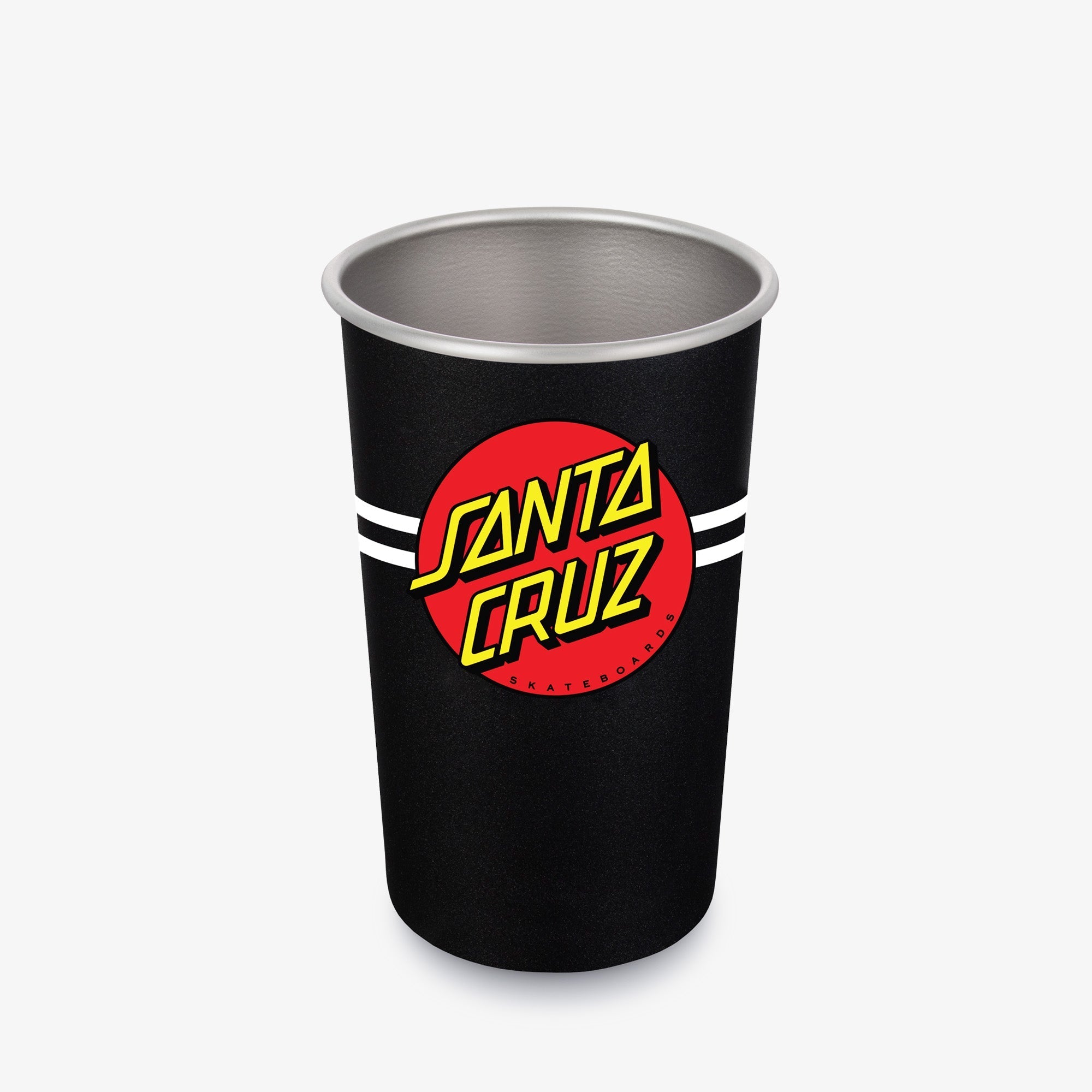 16oz Pint Cup - Santa Cruz