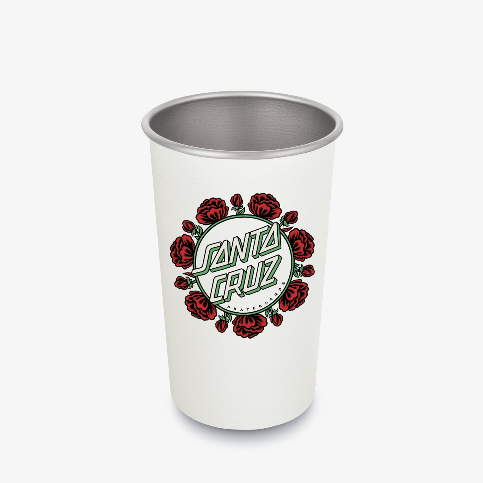 16oz Pint Cup - Santa Cruz