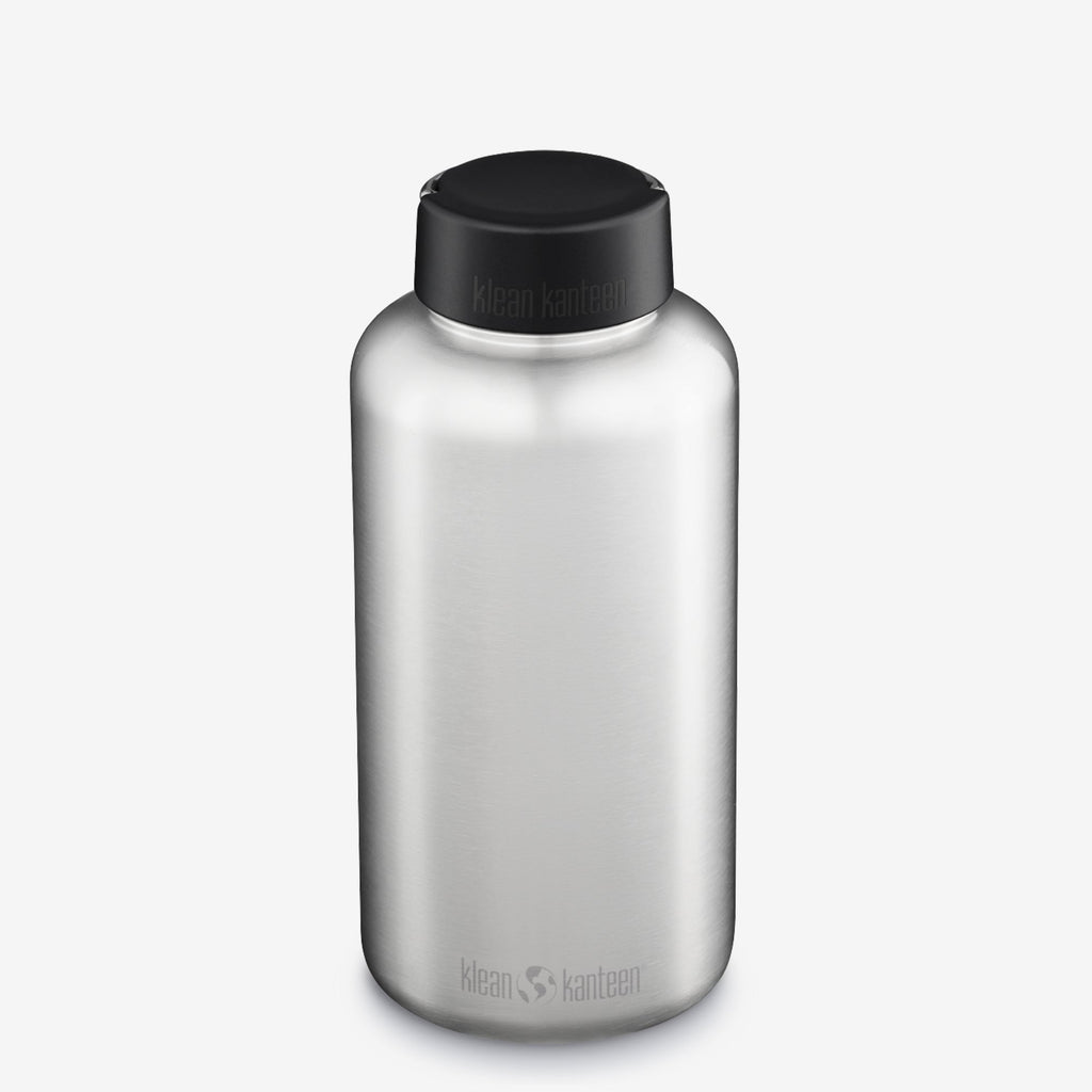 64oz Wide with Loop Cap