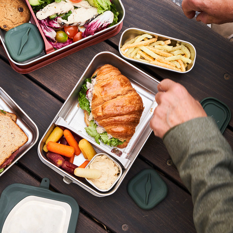 10oz Rise Food Box - Snack